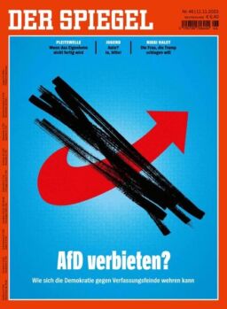 DER SPIEGEL – 11 November 2023