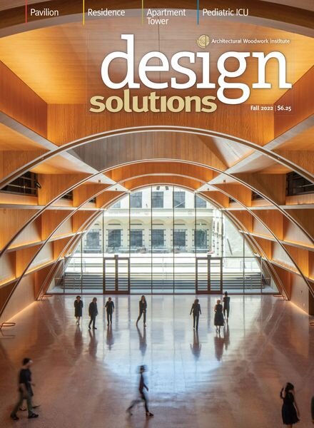 Design Solutions – Fall 2022 Cover