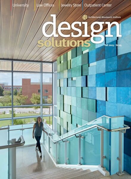Design Solutions – Fall 2023 Cover