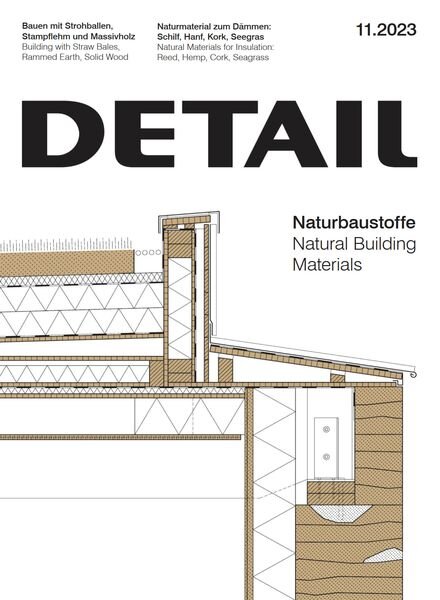 Detail – November 2023 Cover