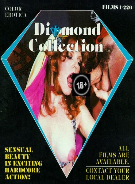 Diamond Collection Films Catalog 1-220 + 1-80 Cover