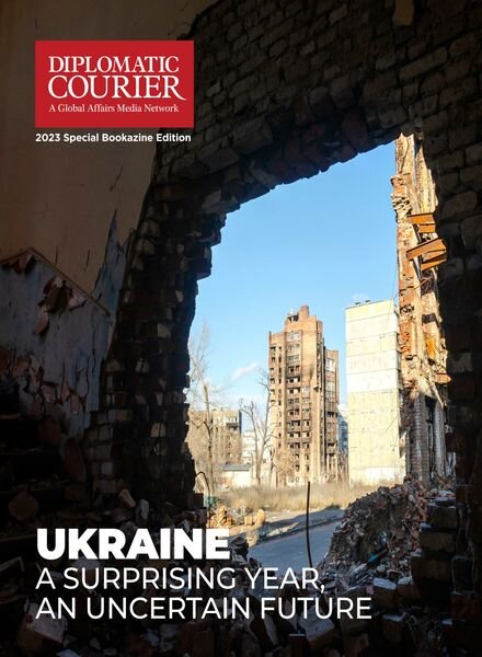 Diplomatic Courier – February 2023 Cover