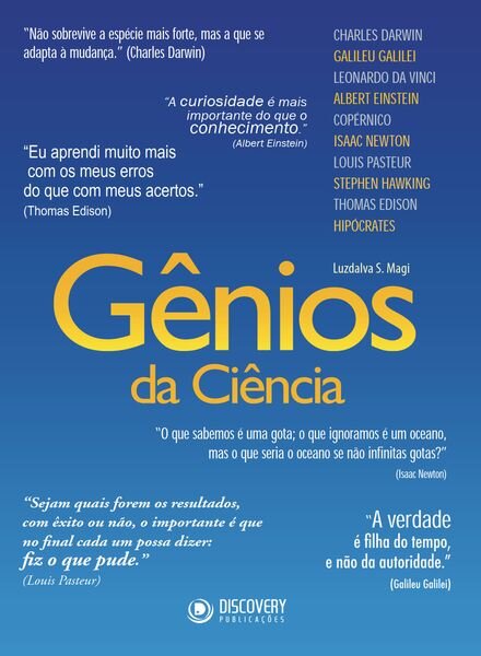 Discovery Publicacoes – 20 Novembro 2023 Cover