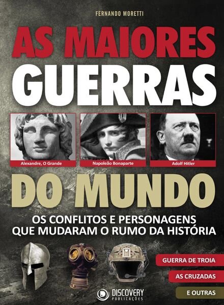 Discovery Publicacoes – 23 Outubro 2023 Cover