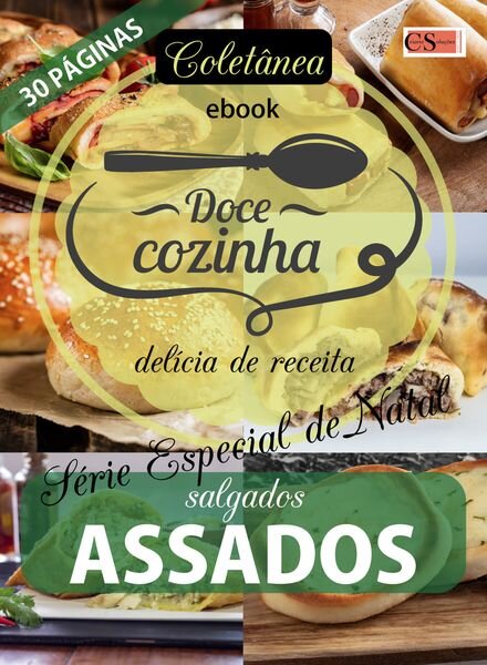 Doce Cozinha – 10 Novembro 2023 Cover