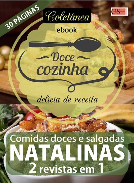 Doce Cozinha – 16 Outubro 2023 Cover