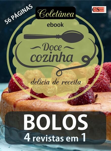 Doce Cozinha – 20 Novembro 2023 Cover