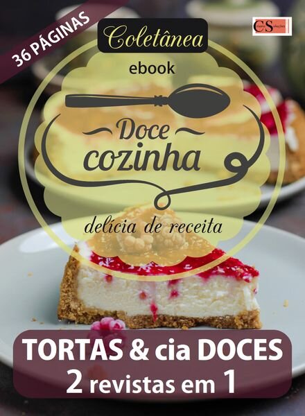 Doce Cozinha – 6 Novembro 2023 Cover