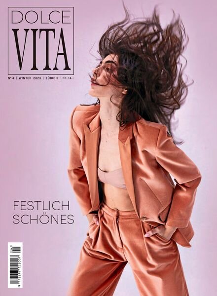 Dolce Vita – Winter 2023 Cover