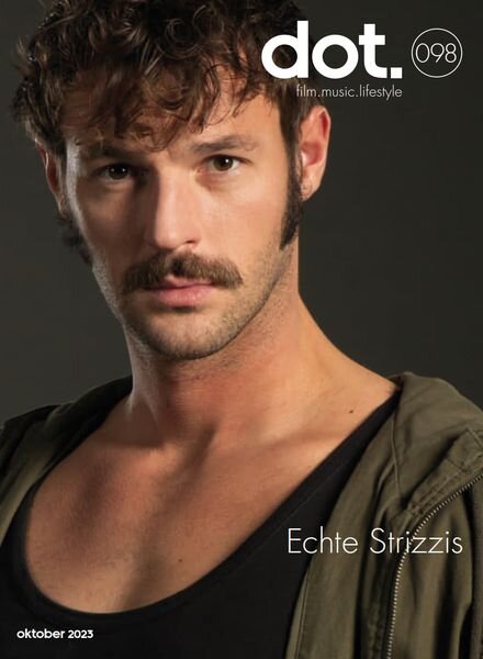 Dot. Magazin – Oktober 2023 Cover