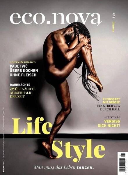 econova – Spezial Lifestyle 2023 Cover