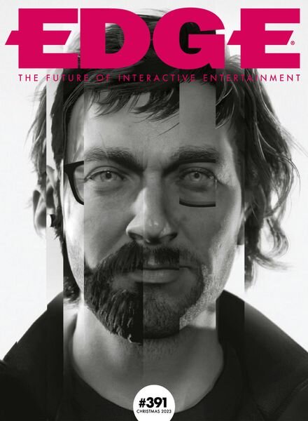 Edge – Issue 391 – Christmas 2023 Cover