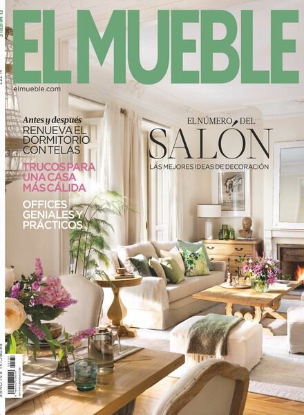 El Mueble – Noviembre 2023 Cover