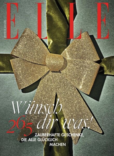 Elle Spezial – Nr 1 2023 Cover