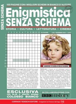 Enigmistica Senza Schema – Dicembre 2023
