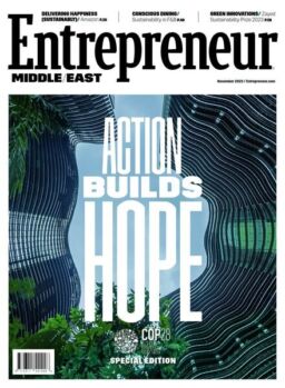 Entrepreneur Middle East – November Special 2023