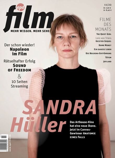 epd Film – November 2023 Cover