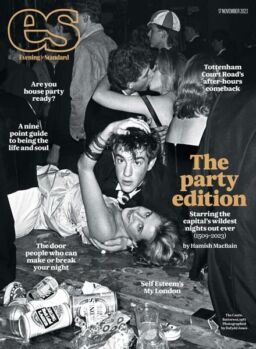 Evening Standard Magazine – 17 November 2023