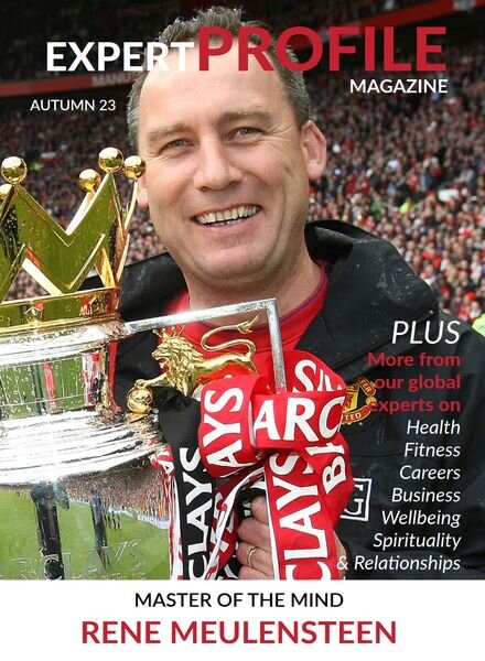Expert Profile Magazine – Autumn 2023 Cover