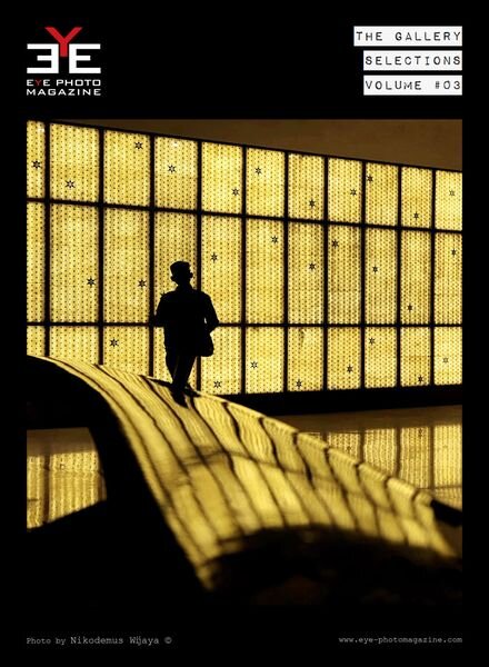 EYE-Photo Magazine – Gallery Selections Volume 03 2022 Cover