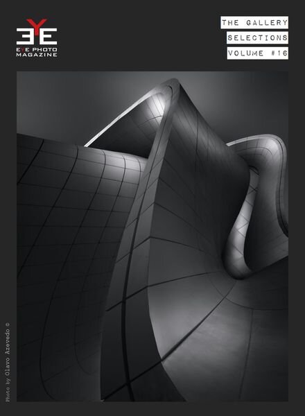 EYE-Photo Magazine – Gallery Selections Volume 16 2021 Cover