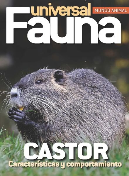 Fauna Universal – 2 Noviembre 2023 Cover