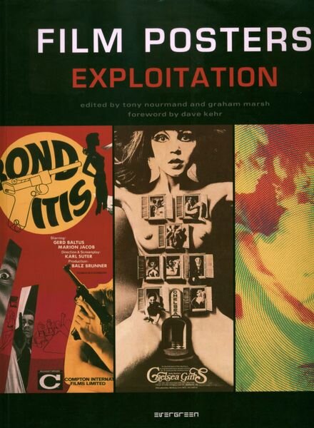 Film Posters Exploitation Taschen Cover