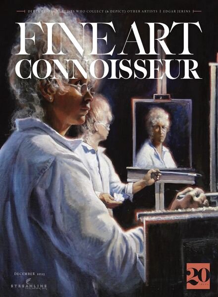 Fine Art Connoisseur – November-December 2023 Cover