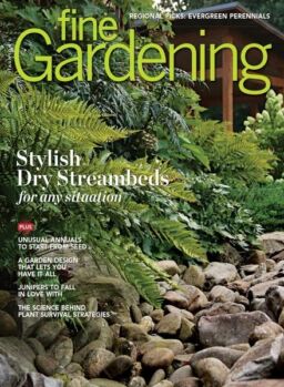 Fine Gardening – Issue 215 – January-February 2024
