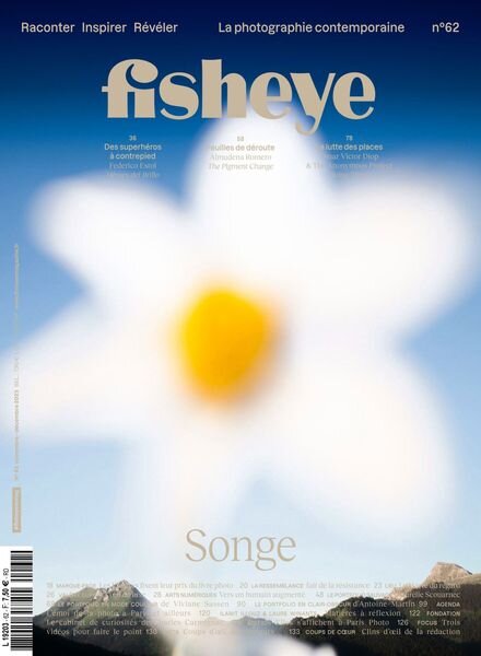 Fisheye – Novembre-Decembre 2023 Cover