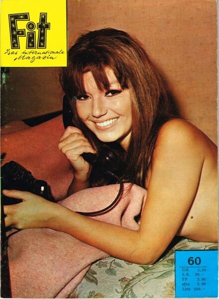 Fit – Nr 60 1960 Cover