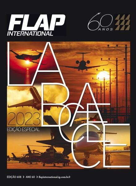 Flap Internacional – Outubro 2023 Cover