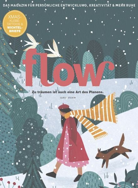 Flow – N 78 2023 Cover