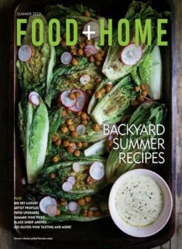 Food + Home – Summer 2023