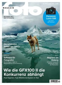 fotoMAGAZIN – Dezember 2023