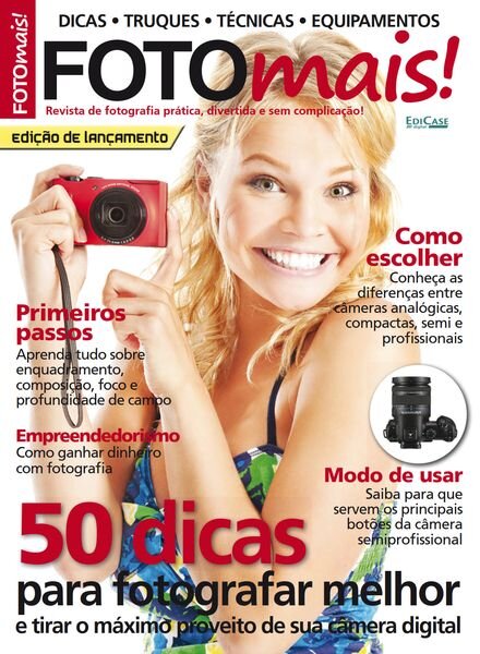 Fotomania – Novembro 2023 Cover