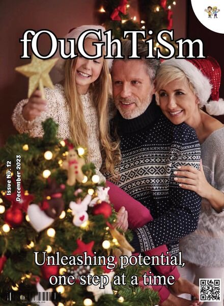 Foughtism – December 2023 Cover
