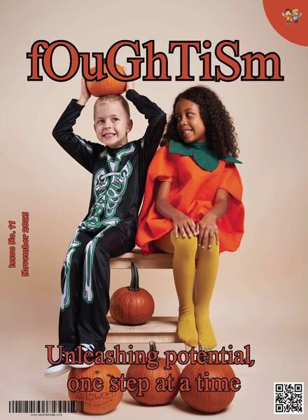 Foughtism – November 2023 Cover