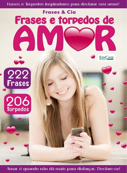 Frases e Cia – Novembro 2023 Cover