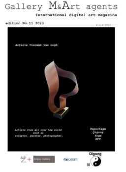 Gallery M&Art agents International Art Magazine – N 11 2023