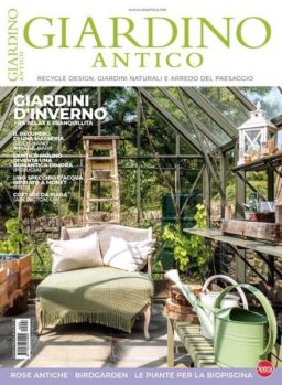 Giardino Antico – Dicembre 2023 – Febbraio 2024