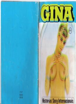 Gina Portuguese Magazine