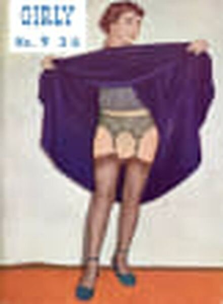 Girly UK – N 09 Cover