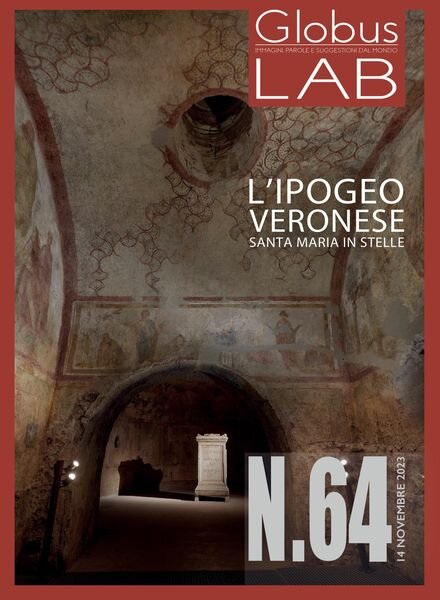 Globus – 14 Novembre 2023 Cover