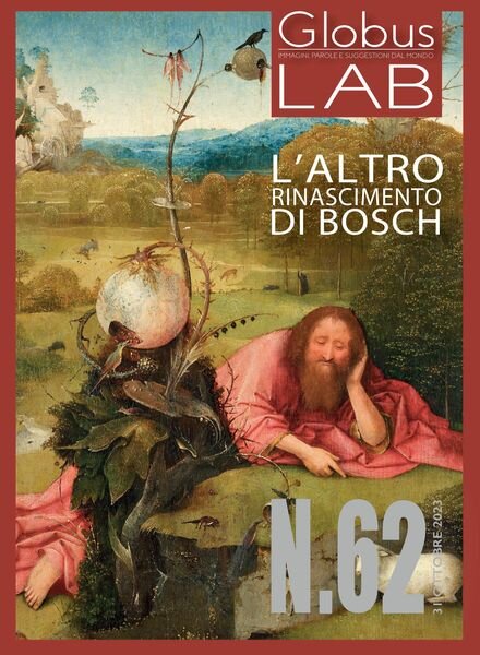 Globus – 31 Ottobre 2023 Cover