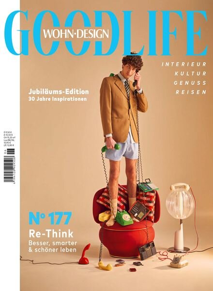 GoodLife – November-Dezember 2023 Cover
