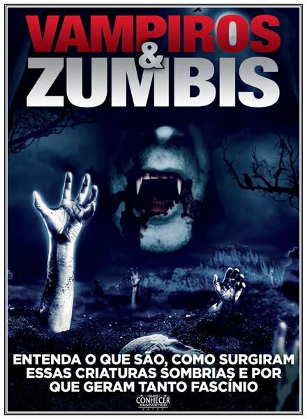 Guia Conhecer Fantastico – 8 Novembro 2023 Cover