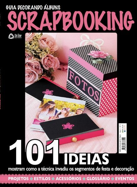 Guia de Artesanato – Novembro 2023 Cover
