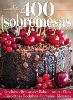 Guia de Culinaria – 8 Novembro 2023