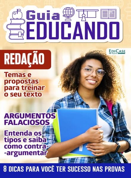 Guia Educando – 30 Outubro 2023 Cover